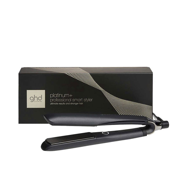 Ghd Platinum+ – Electric Steam Hair Straightener for Women, Black