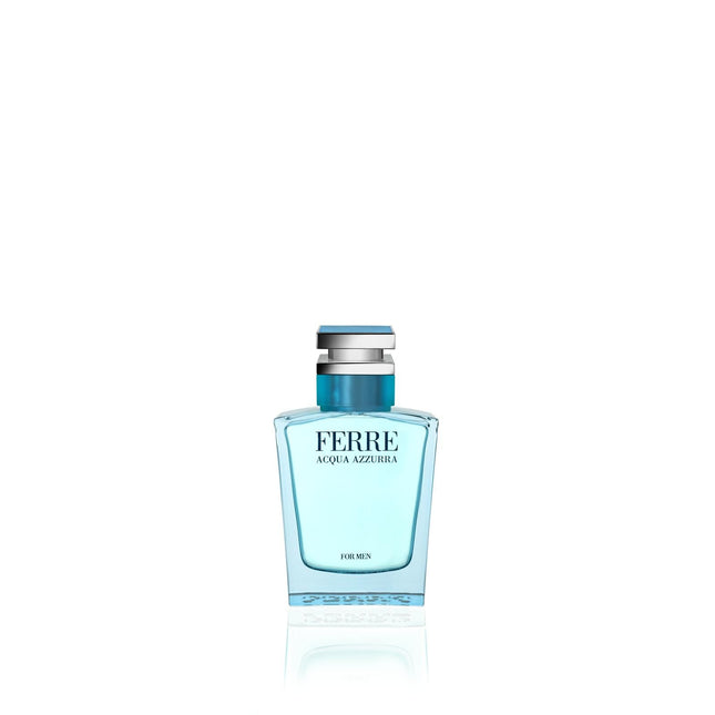 Gianfranco Ferre Acqua Azzurra – Eau de Toilette for Men, 30 ml