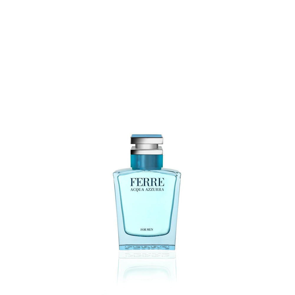 Gianfranco Ferre Acqua Azzurra – Eau de Toilette for Men, 30 ml