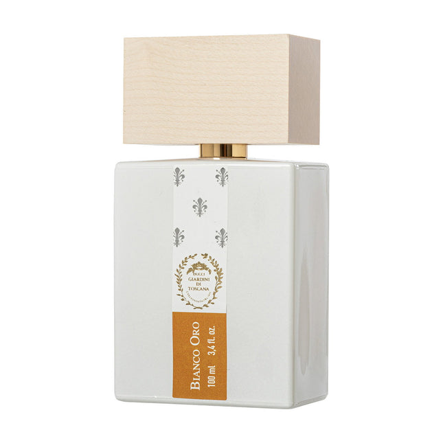 Giardini Di Toscana Bianco Oro – Eau de Parfum Unisex, 100 ml
