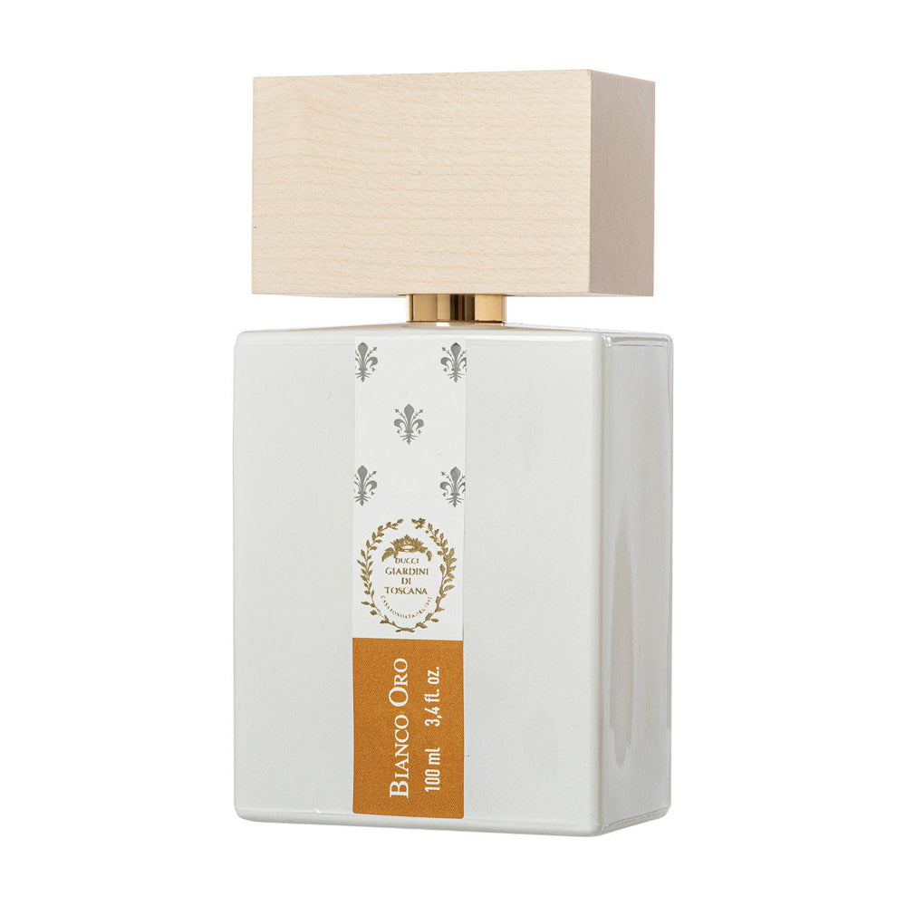 Giardini Di Toscana Bianco Oro – Eau de Parfum Unisex, 100 ml