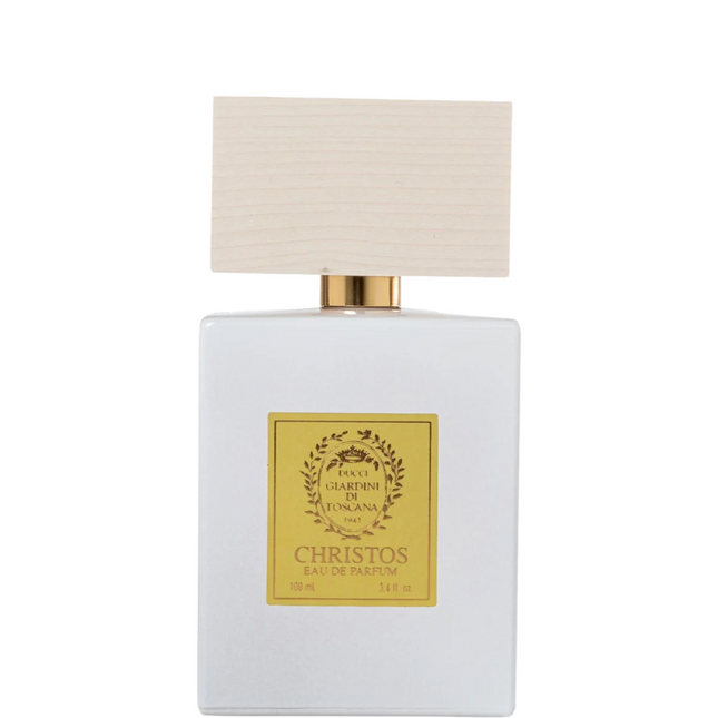 Giardini Di Toscana Christos – Eau de Parfum Unisex, 100 ml
