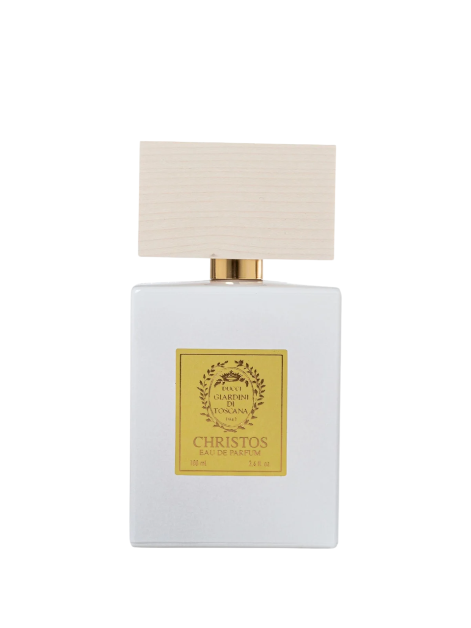 Giardini Di Toscana Christos – Eau de Parfum Unisex, 100 ml