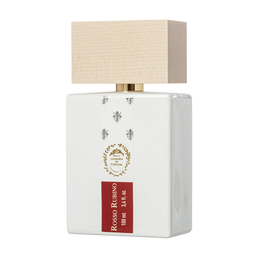 Giardini Di Toscana Rosso Rubino – Eau de Parfum Unisex, 100 ml
