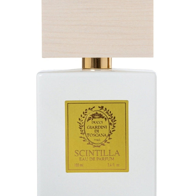 Giardini Di Toscana Scintilla – Eau de Parfum Unisex, 100 ml