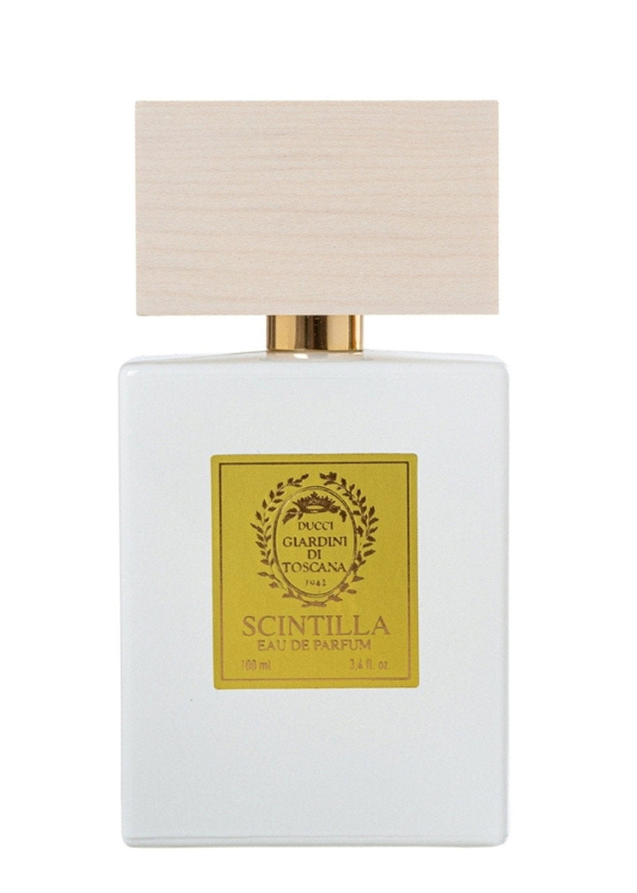 Giardini Di Toscana Scintilla – Eau de Parfum Unisex, 100 ml