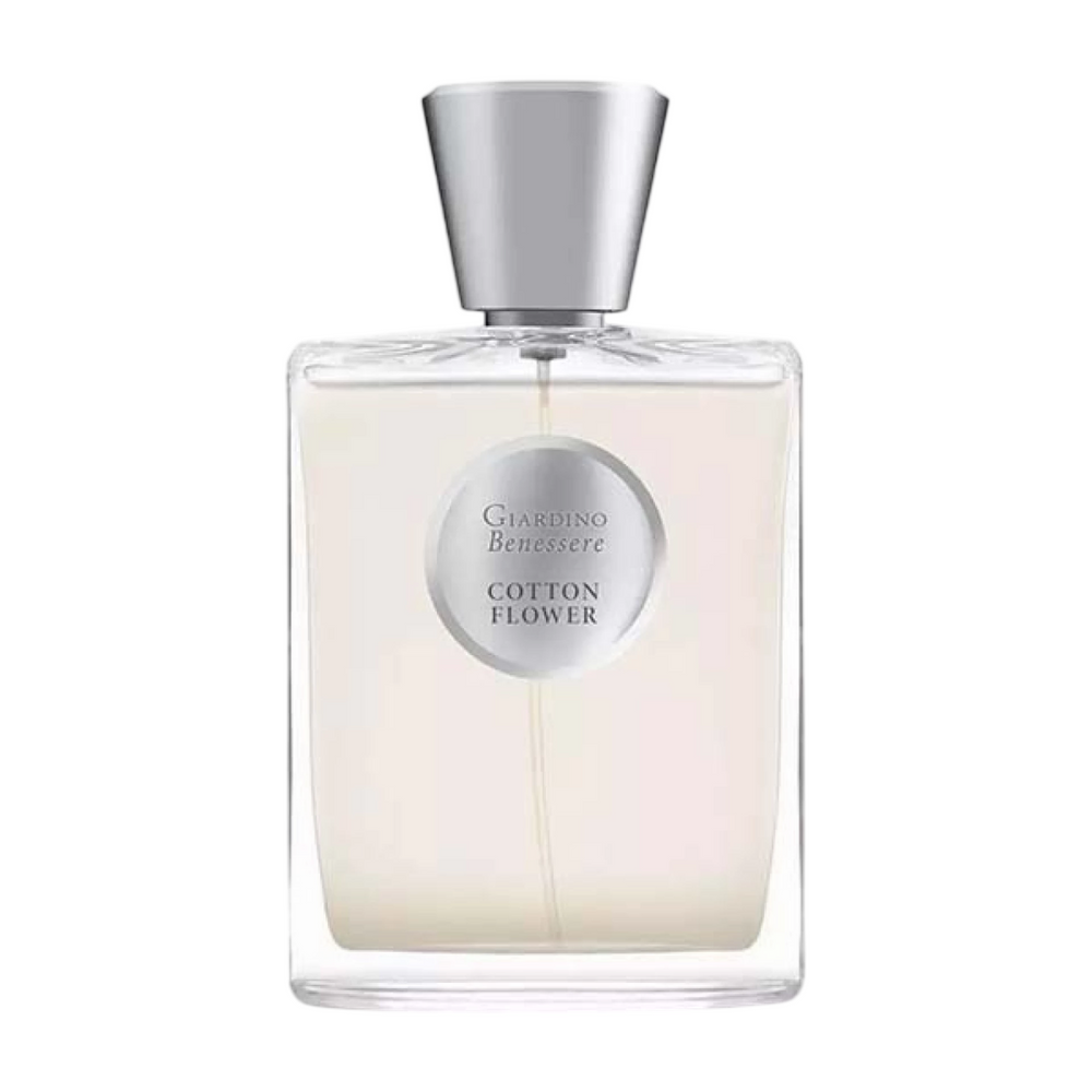Giardino Benessere Cotton Flower – Eau de Parfum Unisex, 100 ml