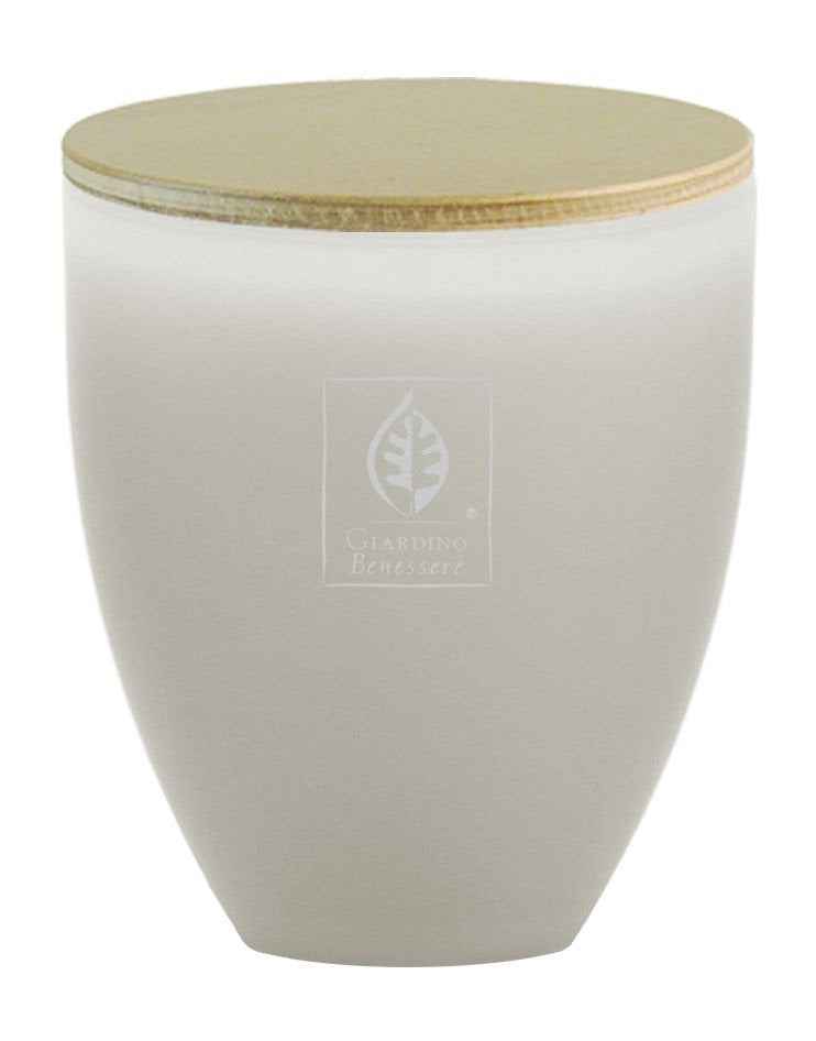 Giardino Benessere White Musk – Scented Candle Unisex, 100 g
