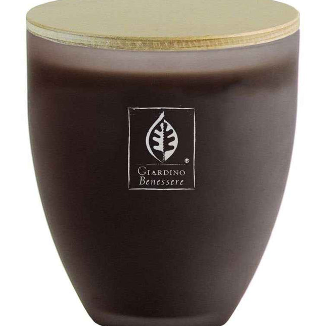 Giardino Benessere Sandalo E Mirra – Scented Candle Unisex, 100 g