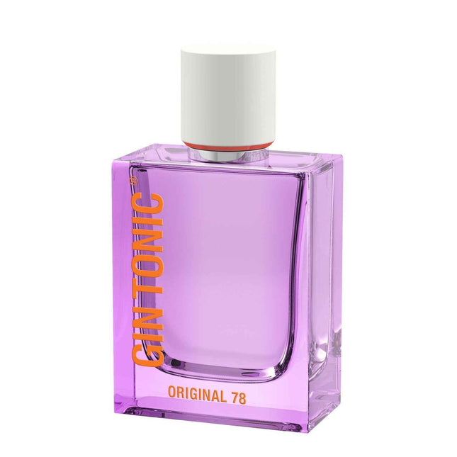 Gin Tonic Original Purple – Eau de Parfum for Women, 50 ml