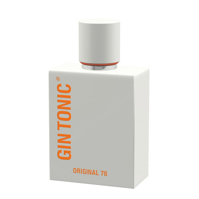 Gin Tonic Original White – Eau de Parfum for Women, 50 ml