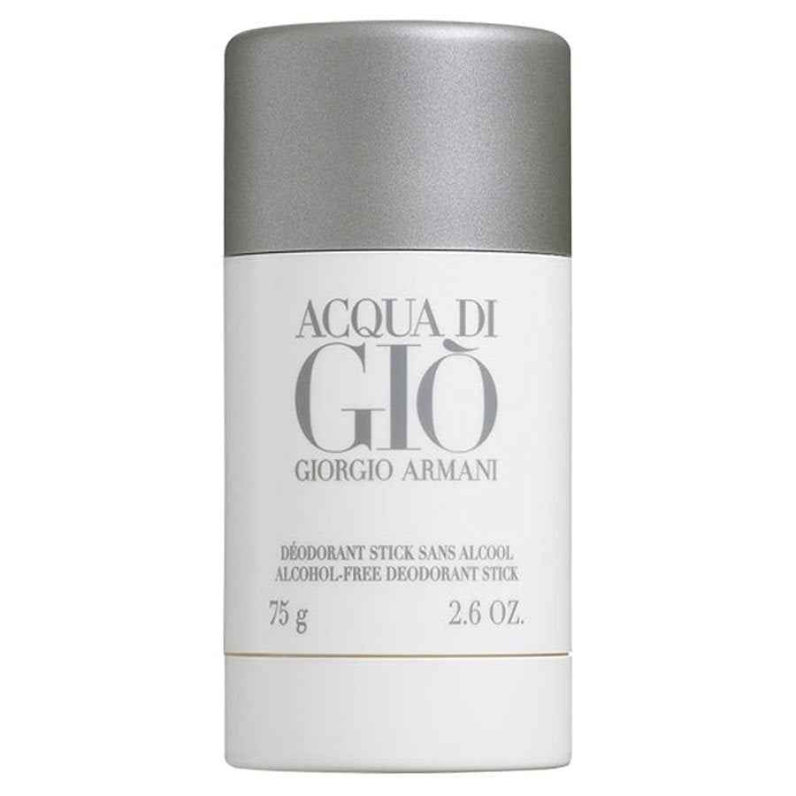 Giorgio Armani Acqua di Gio Anti-Perspirant – Deodorant Stick for Men, 75 g