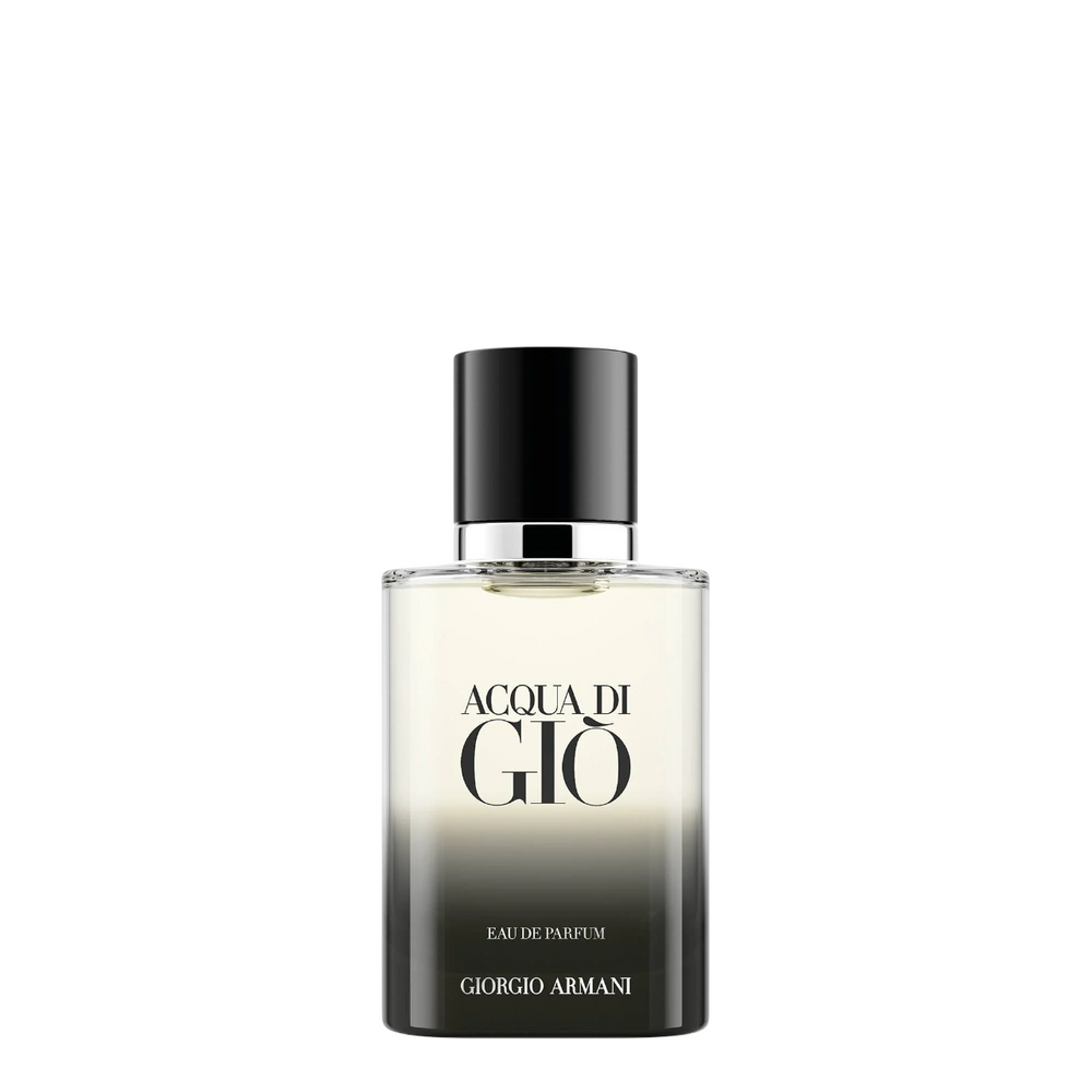 Giorgio Armani Acqua di Gio – Eau de Parfum for Men, Refillable, 30 ml