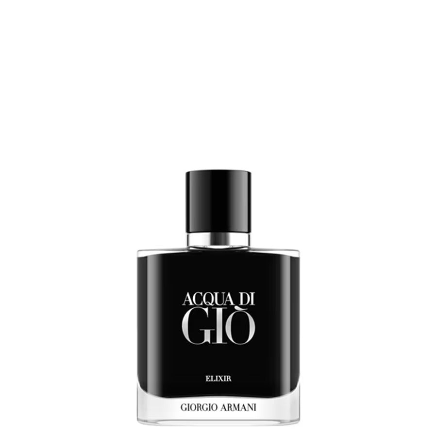 Giorgio Armani Acqua di Gio Elixir – Eau de Parfum for Men, 50 ml