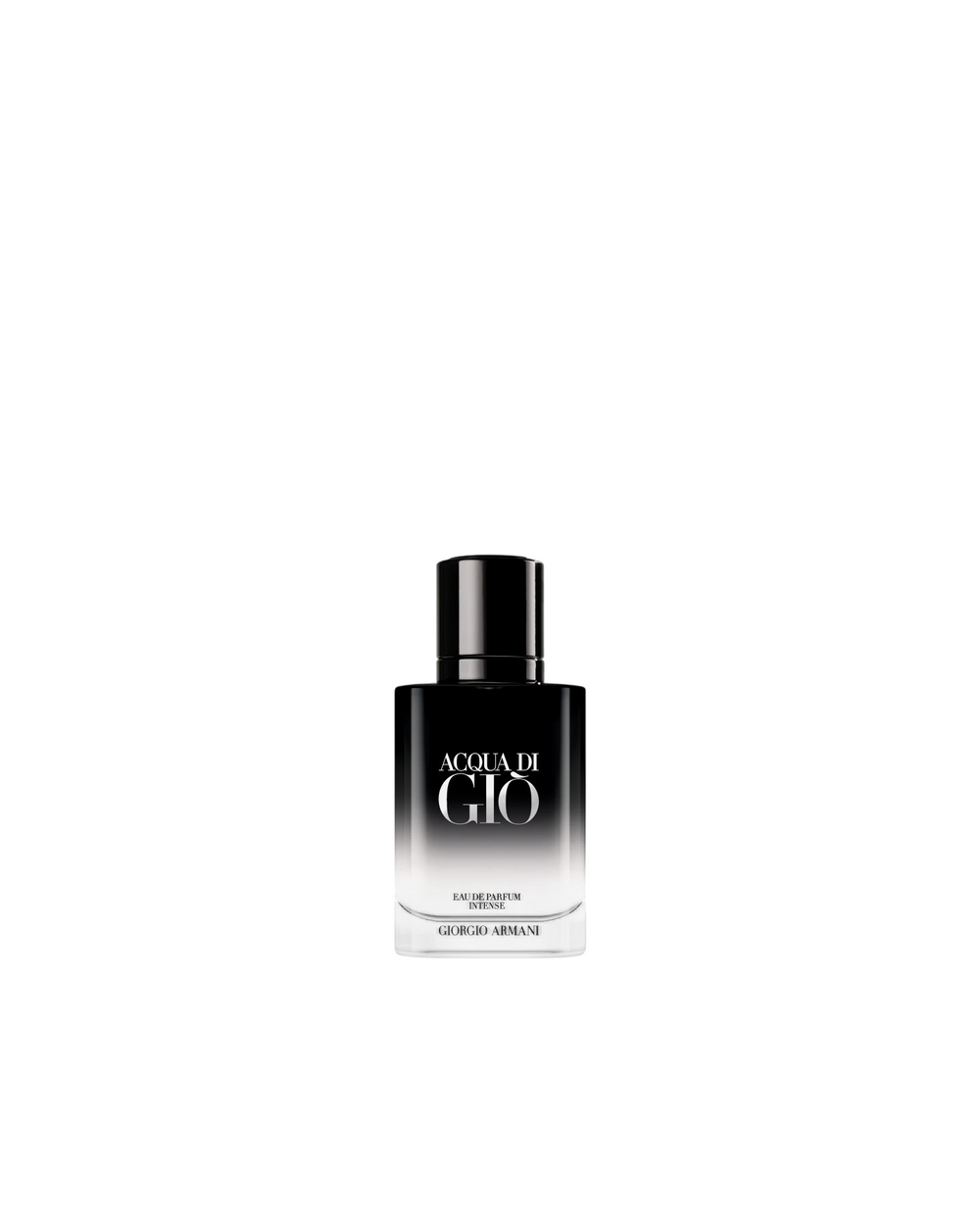 Giorgio Armani Acqua di Gio Intense – Eau de Parfum for Men, 5 ml Miniature