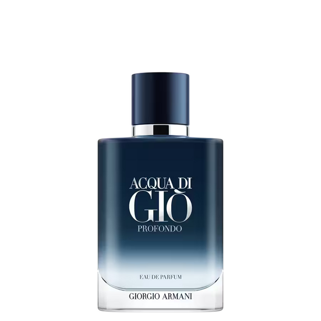 Giorgio Armani Acqua di Gio Profondo – Eau de Parfum for Men, 100 ml Tester