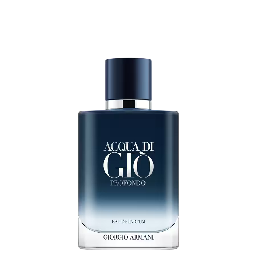 Giorgio Armani Acqua di Gio Profondo – Eau de Parfum for Men, 100 ml Tester