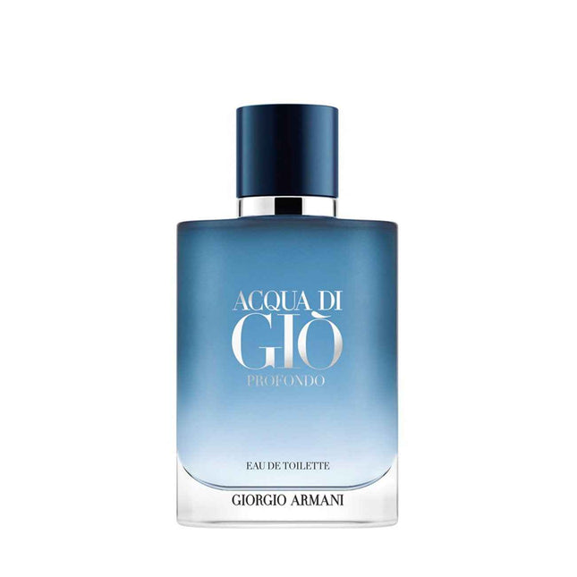 Giorgio Armani Acqua di Gio Profondo – Eau de Toilette for Men, 100 ml Tester