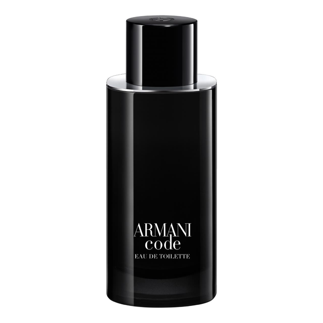 Giorgio Armani Code – Eau de Toilette for Men, 125 ml
