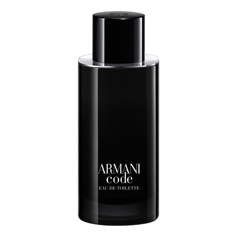 Giorgio Armani Code – Eau de Toilette for Men, 125 ml