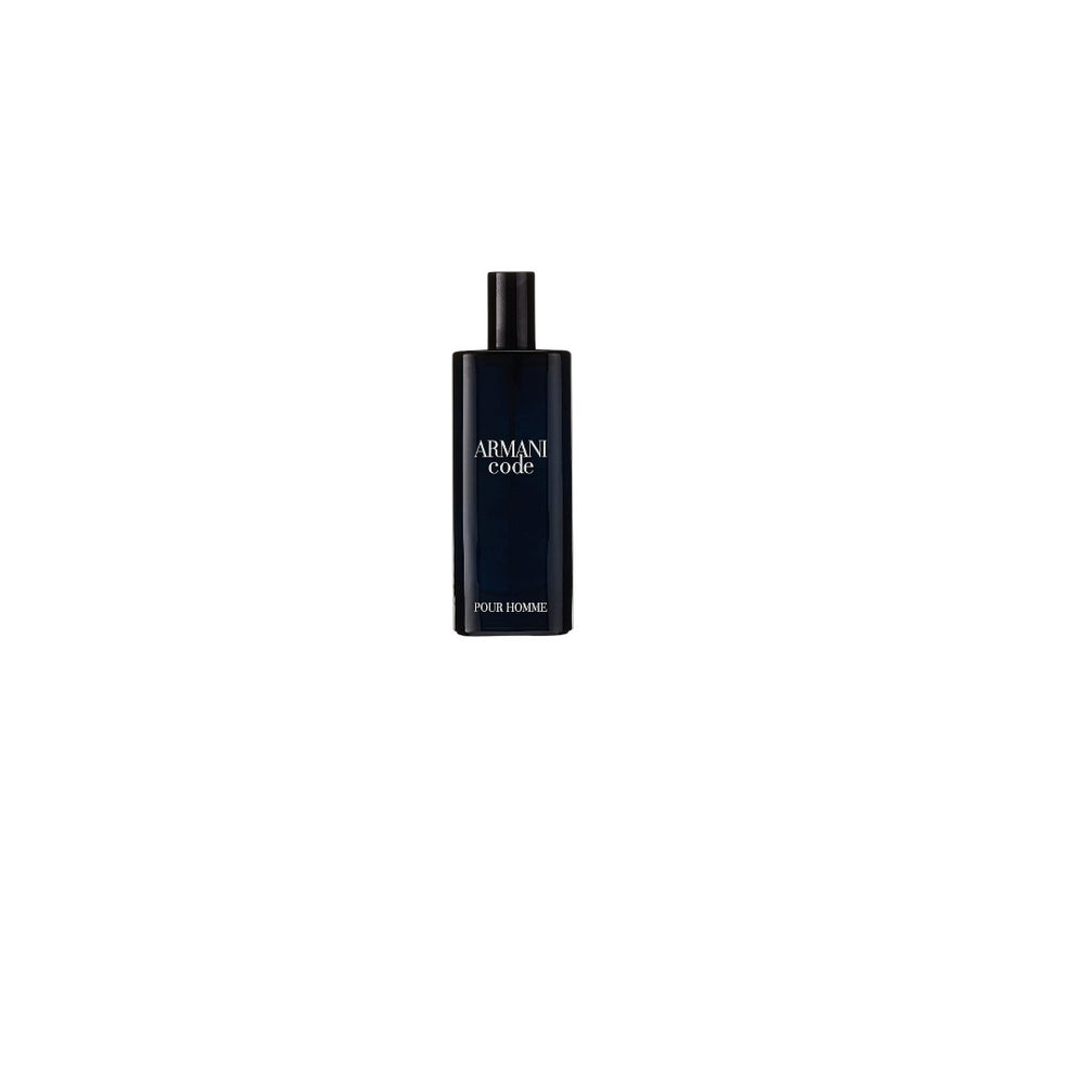 Giorgio Armani Code – Eau de Toilette for Men, 15 ml