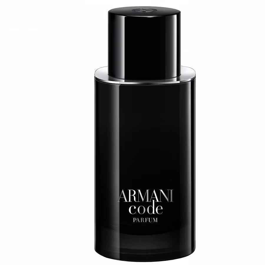 Giorgio Armani Code – Parfum for Men, Refillable, 75 ml