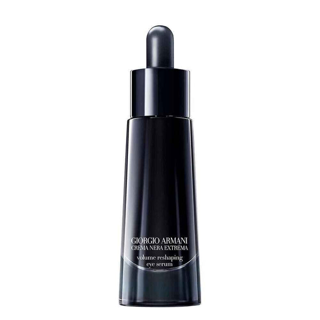 Giorgio Armani Crema Nera Extrema Reshaping – Eye Serum for Women, 15 ml