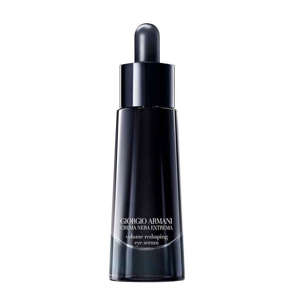 Giorgio Armani Crema Nera Extrema Reshaping – Eye Serum for Women, 15 ml