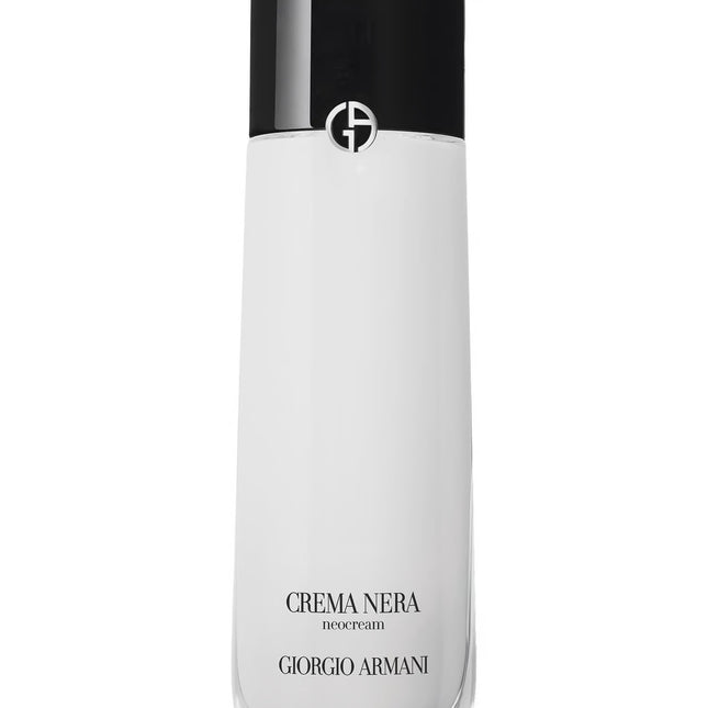 Giorgio Armani Crema Nera Neocream for Women, Repairing, Cream, For Face, 125 ml