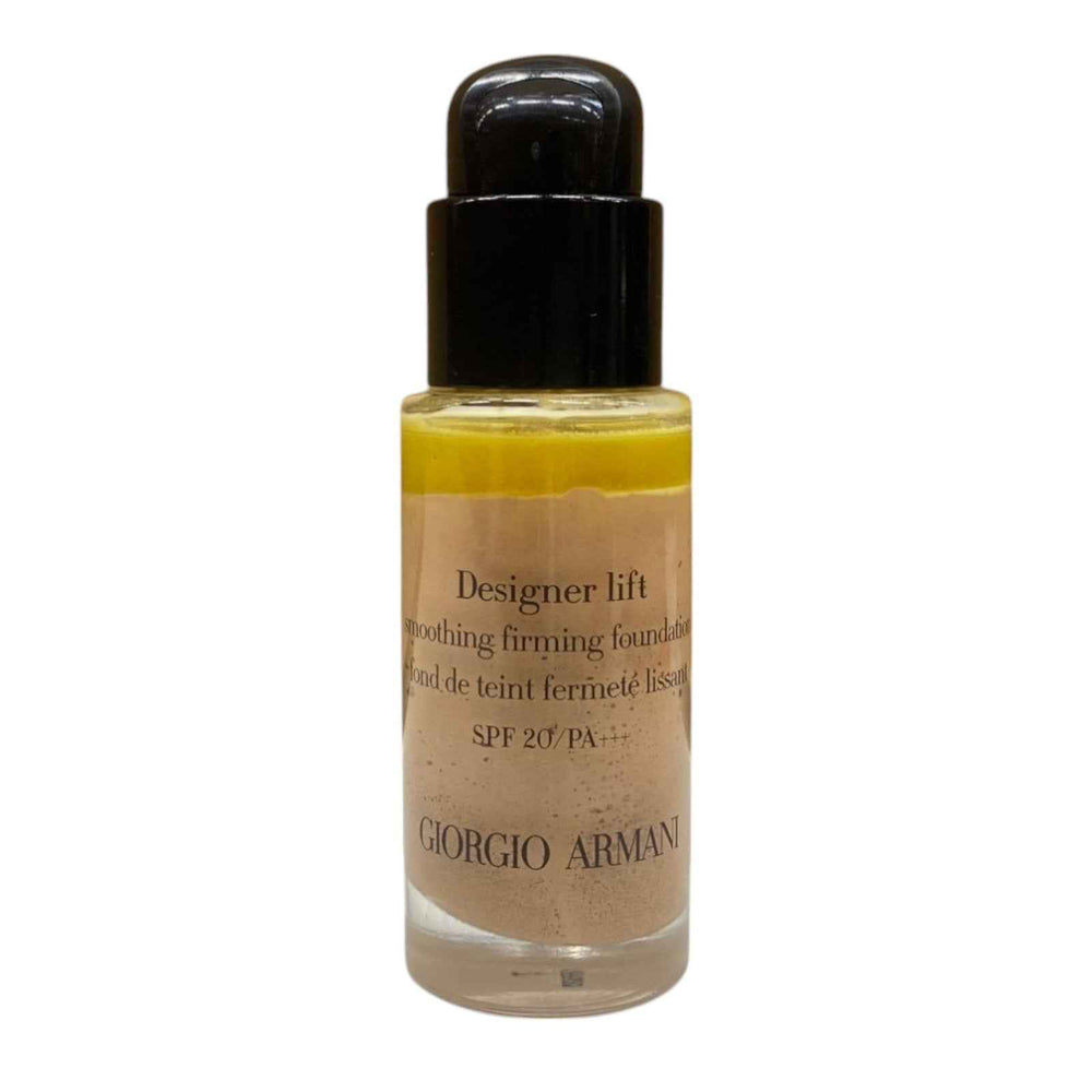 Giorgio Armani Designer – Cream Foundation for Women, 07, 18 ml Tester