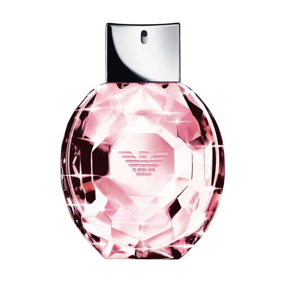 Giorgio Armani Diamonds Rose – Eau de Toilette for Women, 100 ml