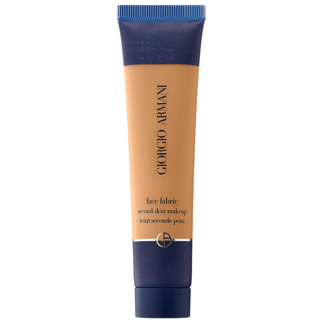 Giorgio Armani Face Fabric – Liquid Foundation for Women, 02, 15 ml Tester