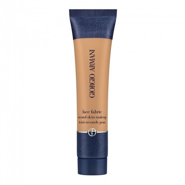 Giorgio Armani Face Fabric – Liquid Foundation for Women, 2, 15 ml Tester
