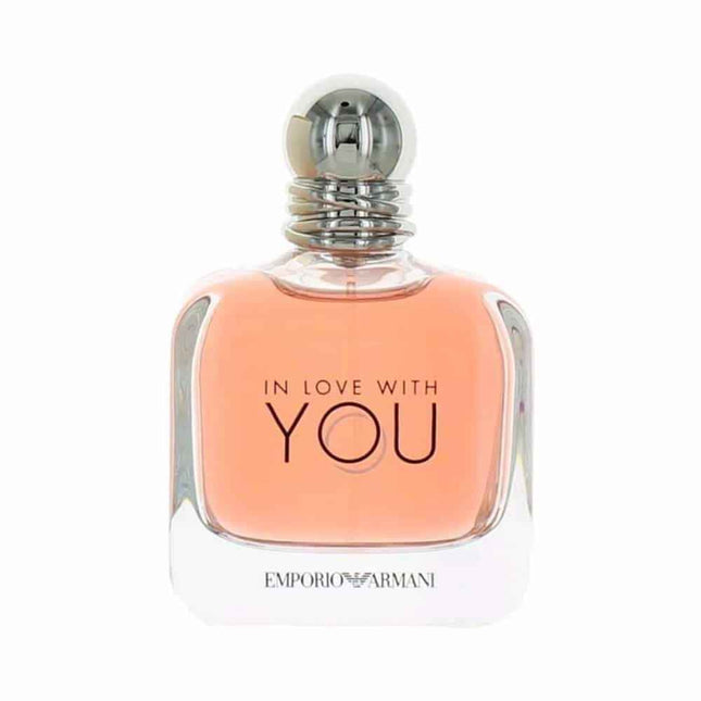 Giorgio Armani In Love With You – Eau de Parfum for Women, 50 ml
