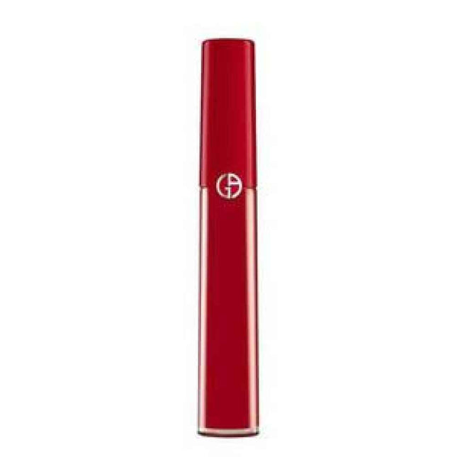 Giorgio Armani Maestro Lip Stain – Cream Lipstick for Women, 414, Red Blood, 6.5 ml