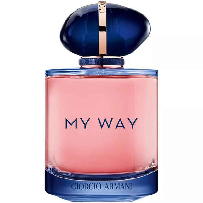Giorgio Armani My Way Intense – Eau de Parfum for Women, Refillable, 50 ml