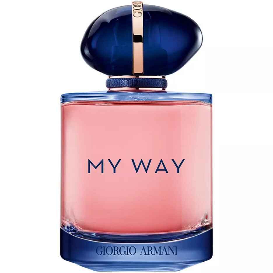 Giorgio Armani My Way Intense – Eau de Parfum for Women, Refillable, 50 ml