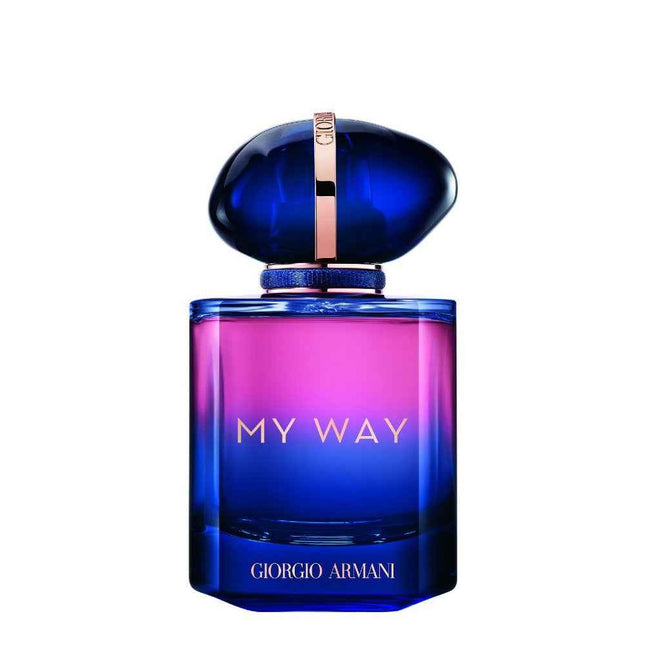 Giorgio Armani My Way – Parfum for Women, Refillable, 50 ml