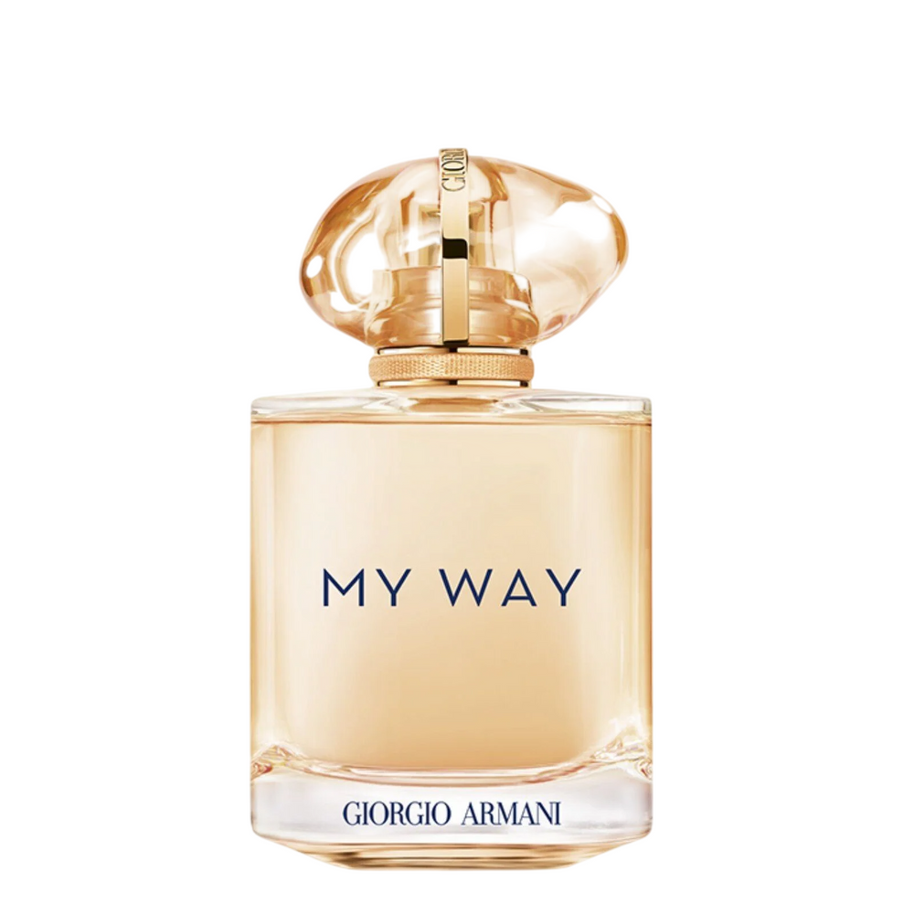 Giorgio Armani My Way Sunny Vanilla – Eau de Parfum for Women, 50 ml