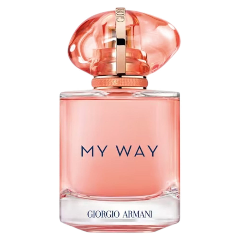 Giorgio Armani My Way Ylang – Eau de Parfum for Women, 50 ml