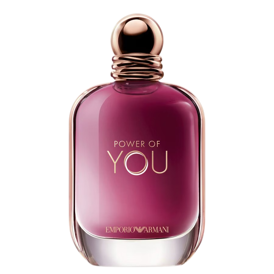Giorgio Armani Power of You – Eau de Parfum for Women, 90 ml
