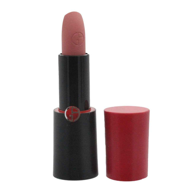 Giorgio Armani Rouge d'Armani Matte – Cream Lipstick for Women, 102, 4 g Tester