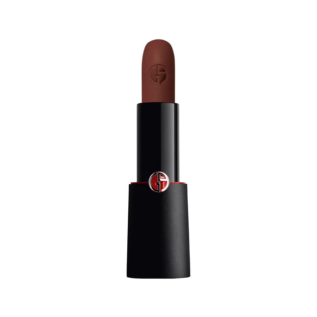 Giorgio Armani Rouge d'Armani Matte – Cream Lipstick for Women, 200, Brown, 4.2 ml Tester