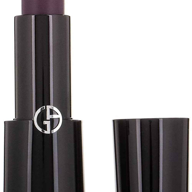 Giorgio Armani Rouge d'Armani Matte – Cream Lipstick for Women, 602, Night Viper, 4 g