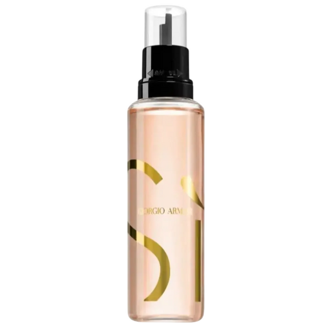 Giorgio Armani Si – Eau de Parfum for Women, Refill, 100 ml