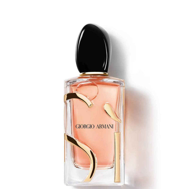 Giorgio Armani Si Intense – Eau de Parfum for Women, Refillable, 50 ml