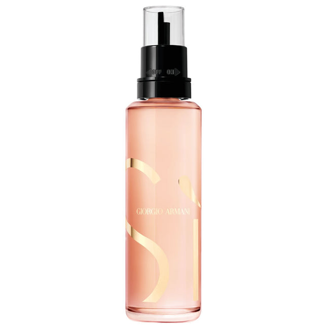 Giorgio Armani Si Intense – Eau de Parfum for Women, Refill, 100 ml