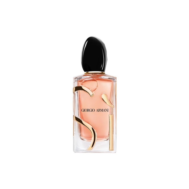 Giorgio Armani Si Intense – Eau de Parfum for Women, Refillable, 100 ml