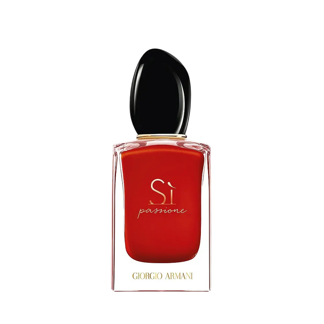 Giorgio Armani Si Passione – Eau de Parfum for Women, 30 ml