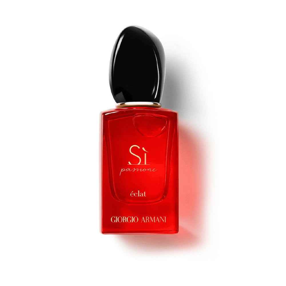 Giorgio Armani Si Passione Eclat – Eau de Parfum for Women, 30 ml